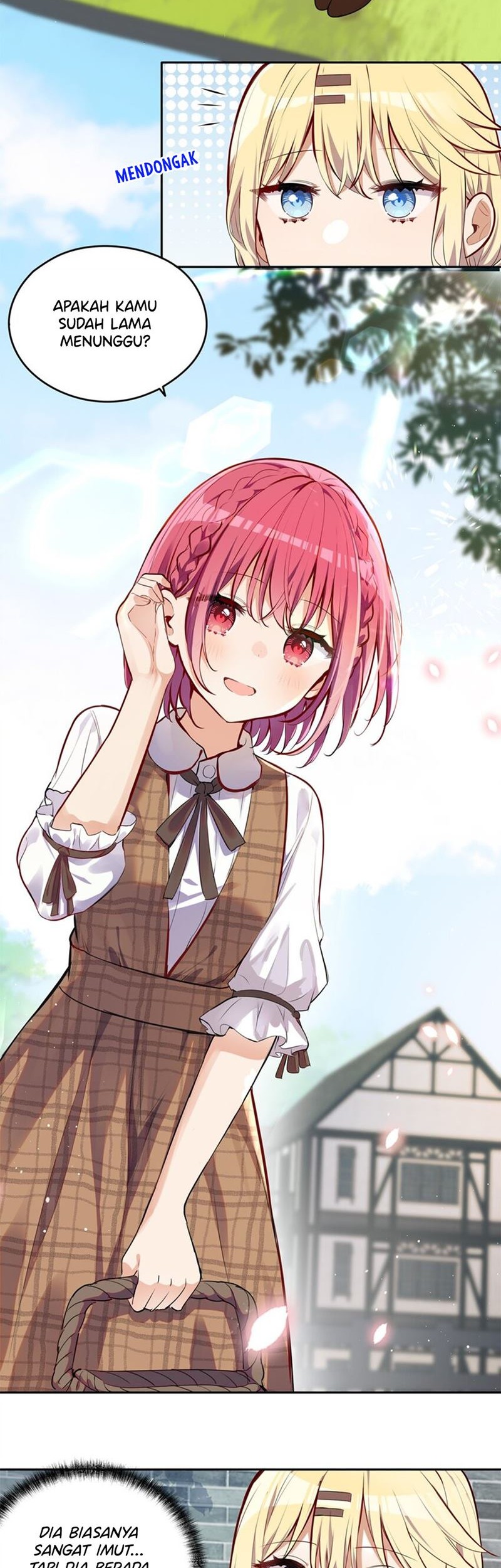 Please Bully Me, Miss Villainess! Chapter 26 Gambar 5