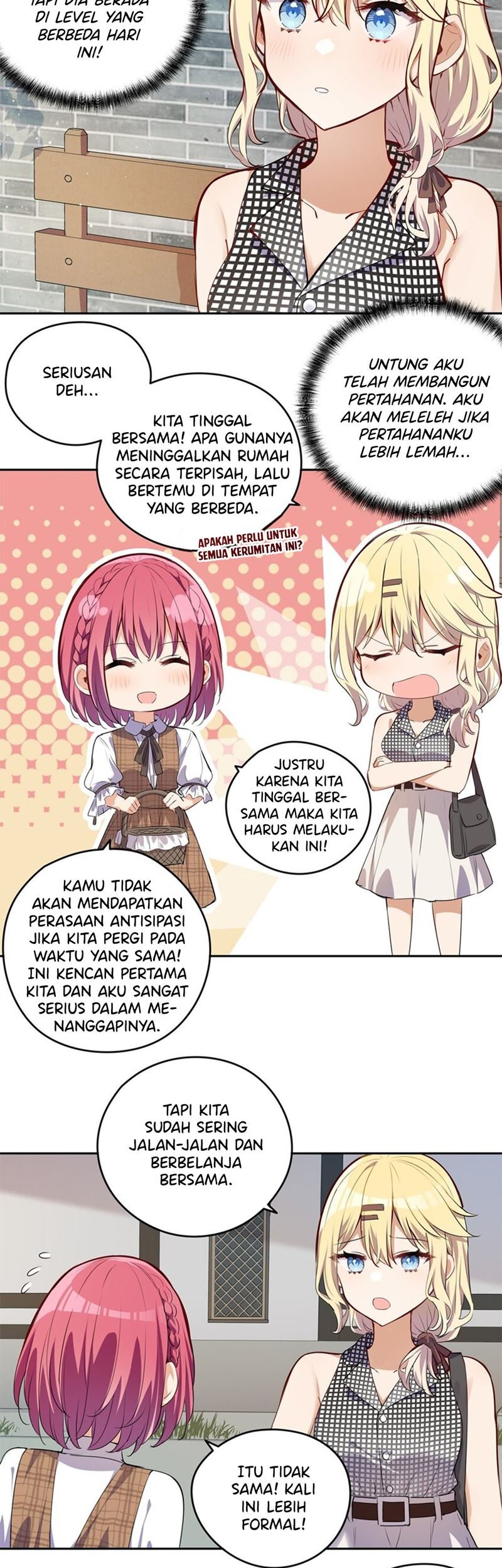 Please Bully Me, Miss Villainess! Chapter 26 Gambar 6