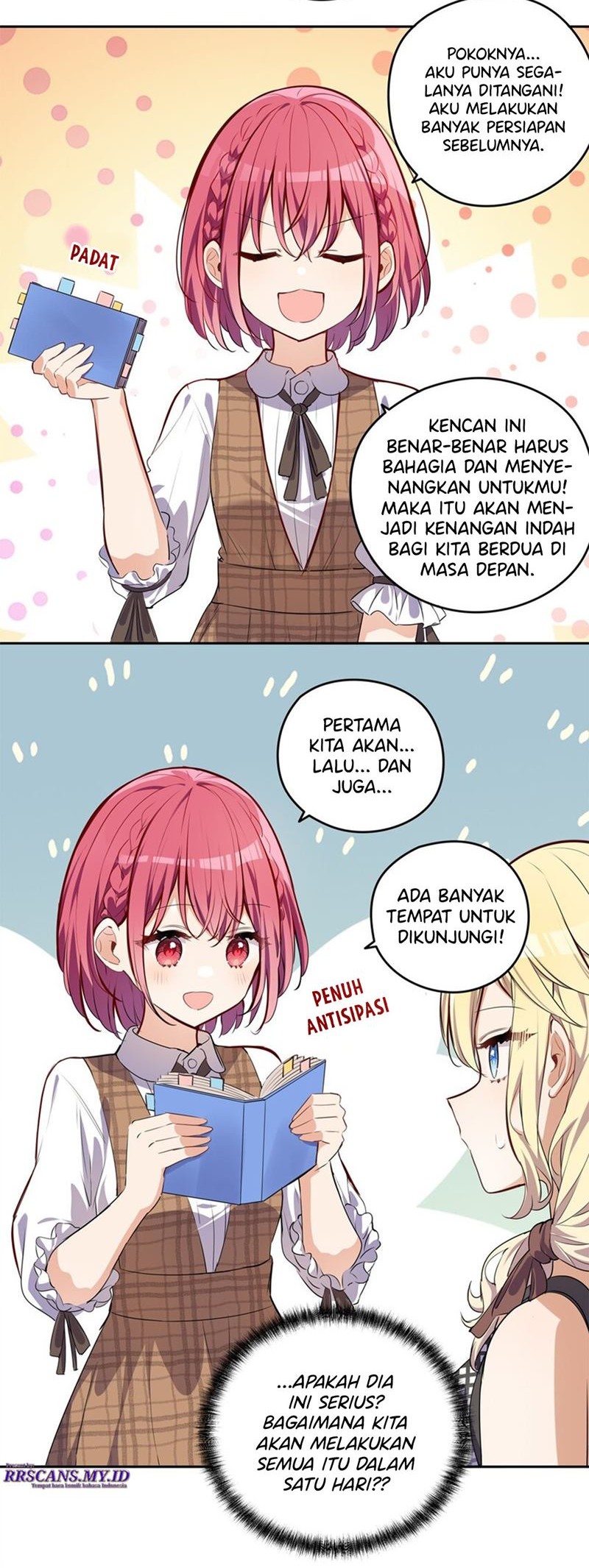 Please Bully Me, Miss Villainess! Chapter 26 Gambar 7