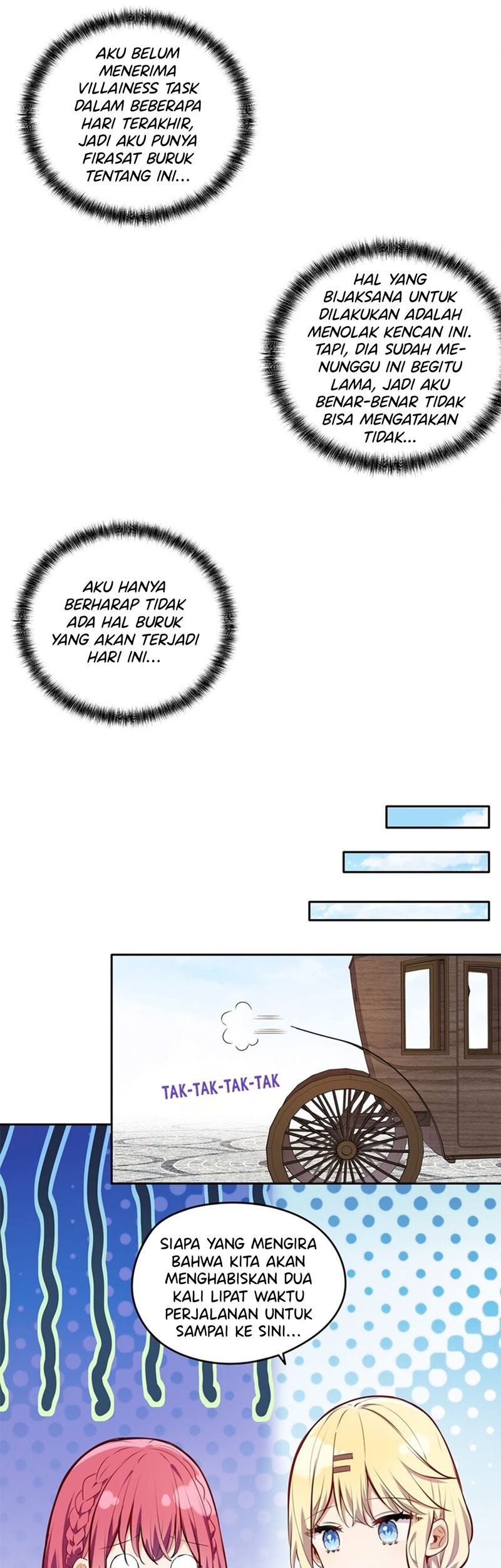 Please Bully Me, Miss Villainess! Chapter 26 Gambar 8