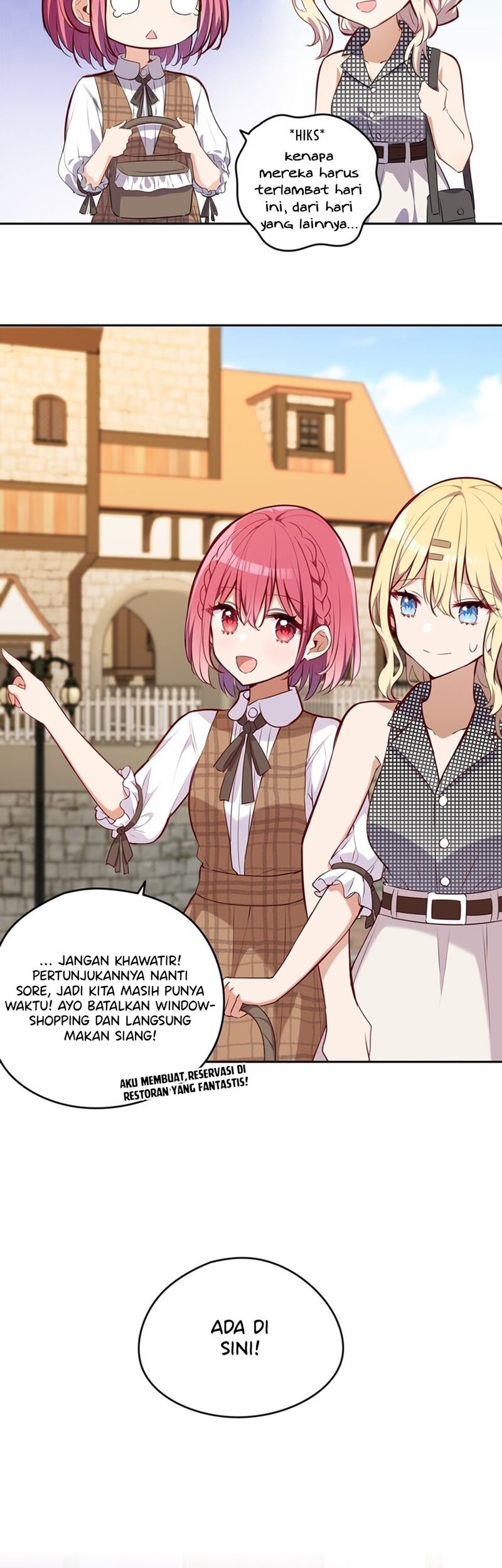 Please Bully Me, Miss Villainess! Chapter 26 Gambar 9