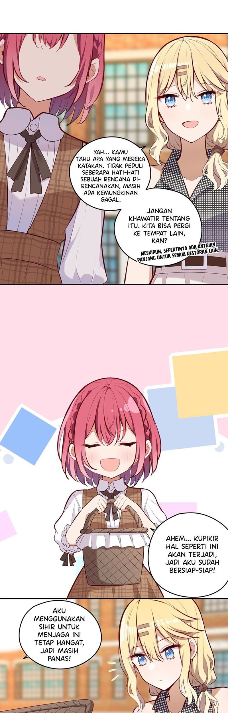 Please Bully Me, Miss Villainess! Chapter 26 Gambar 11