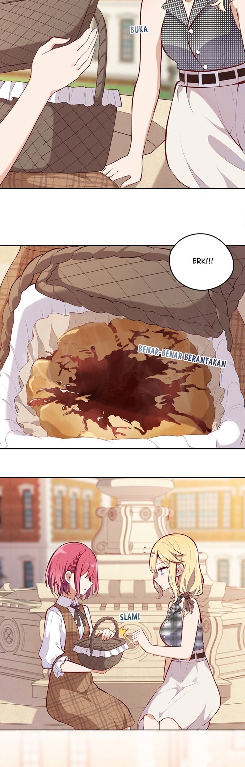 Please Bully Me, Miss Villainess! Chapter 26 Gambar 12