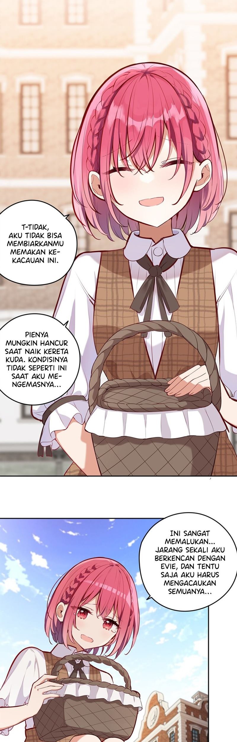 Please Bully Me, Miss Villainess! Chapter 26 Gambar 13