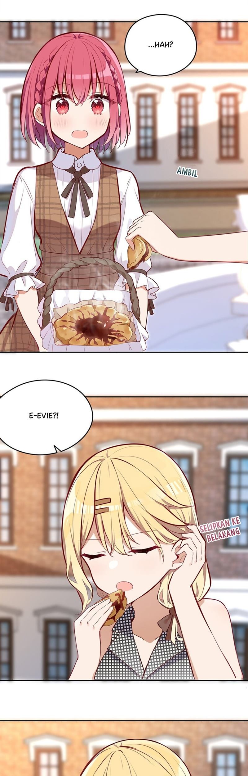 Please Bully Me, Miss Villainess! Chapter 26 Gambar 15