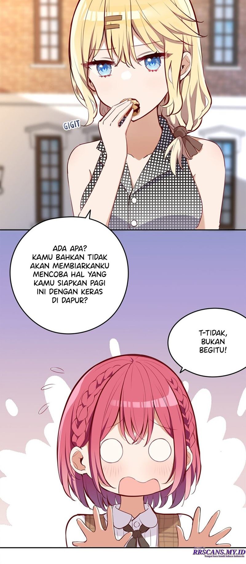 Please Bully Me, Miss Villainess! Chapter 26 Gambar 16