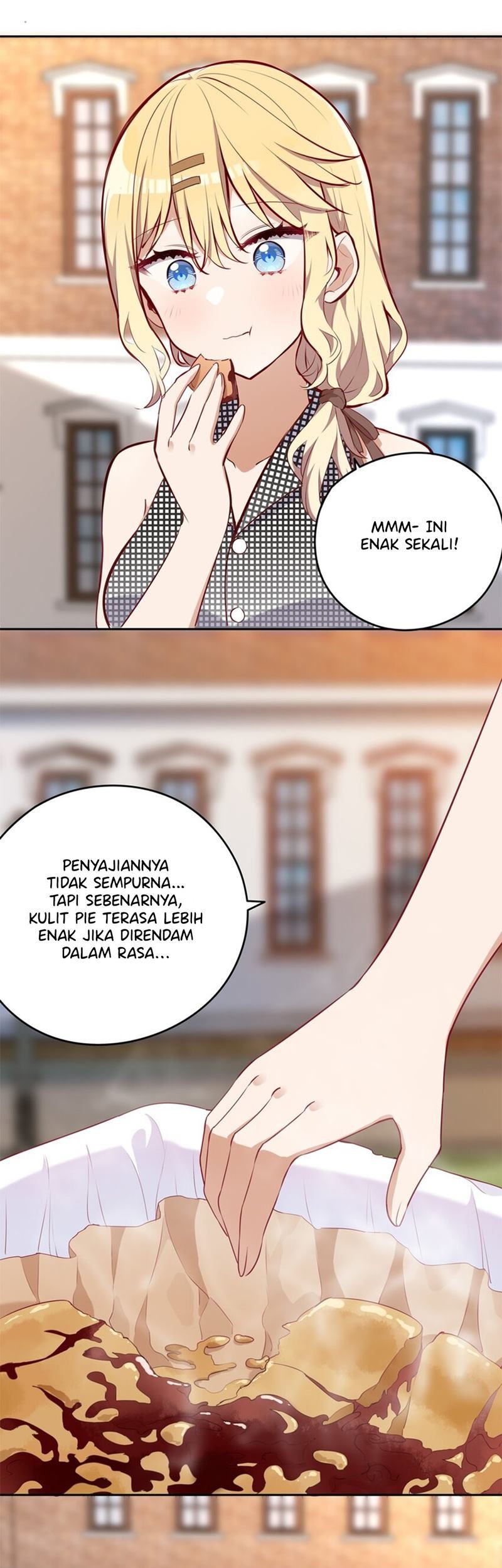 Please Bully Me, Miss Villainess! Chapter 26 Gambar 17