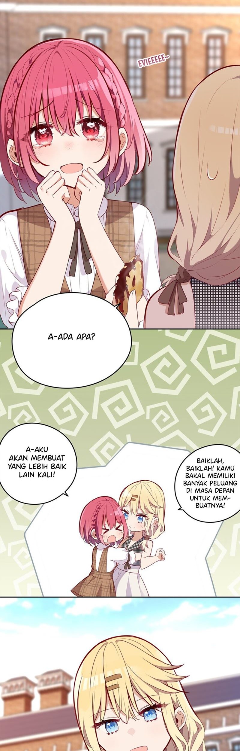 Please Bully Me, Miss Villainess! Chapter 26 Gambar 18