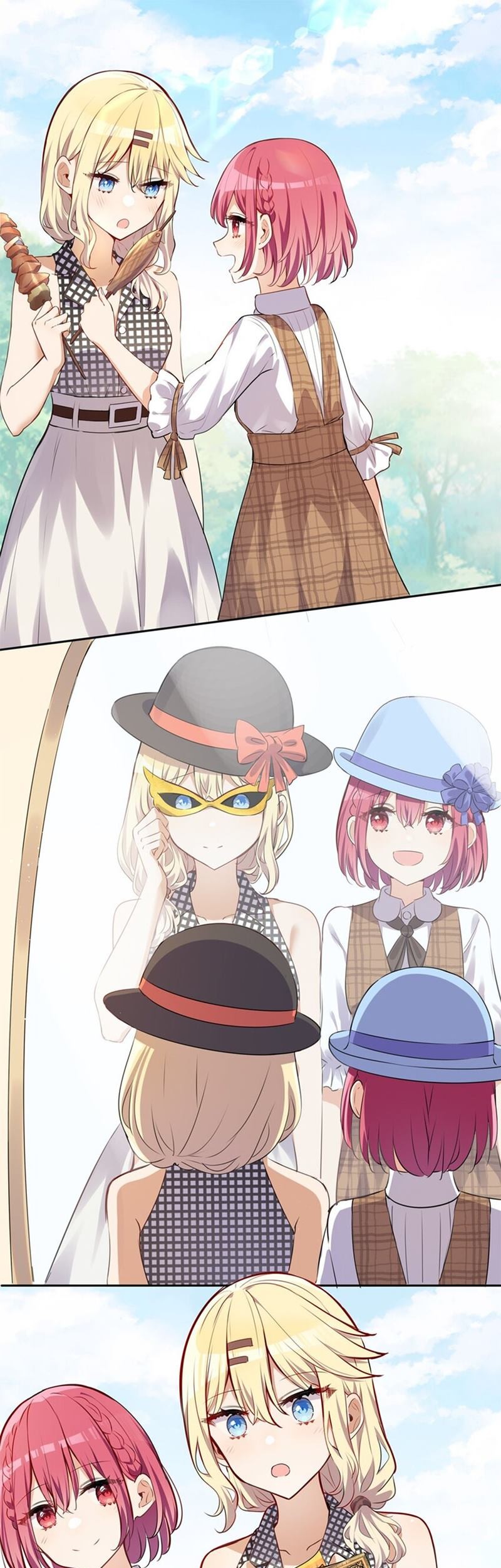 Please Bully Me, Miss Villainess! Chapter 26 Gambar 20