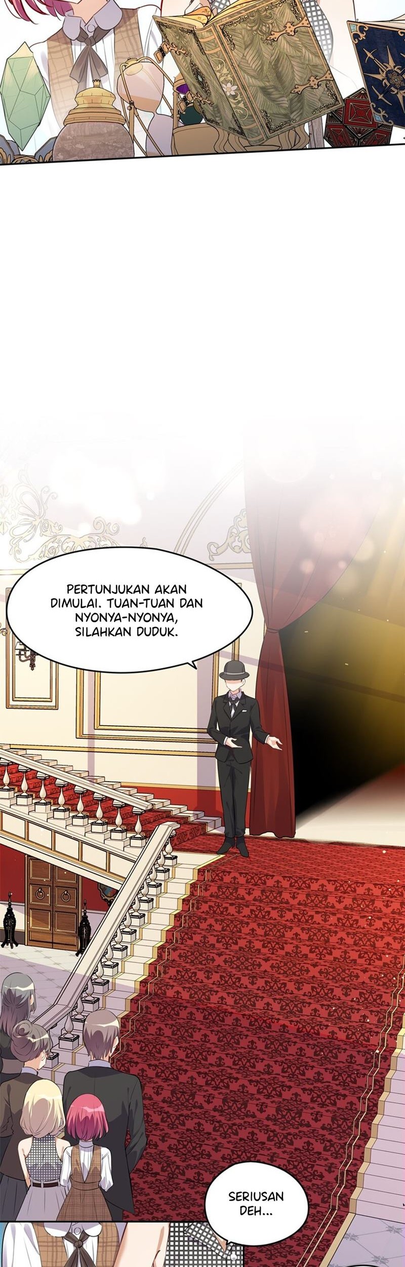 Please Bully Me, Miss Villainess! Chapter 26 Gambar 21