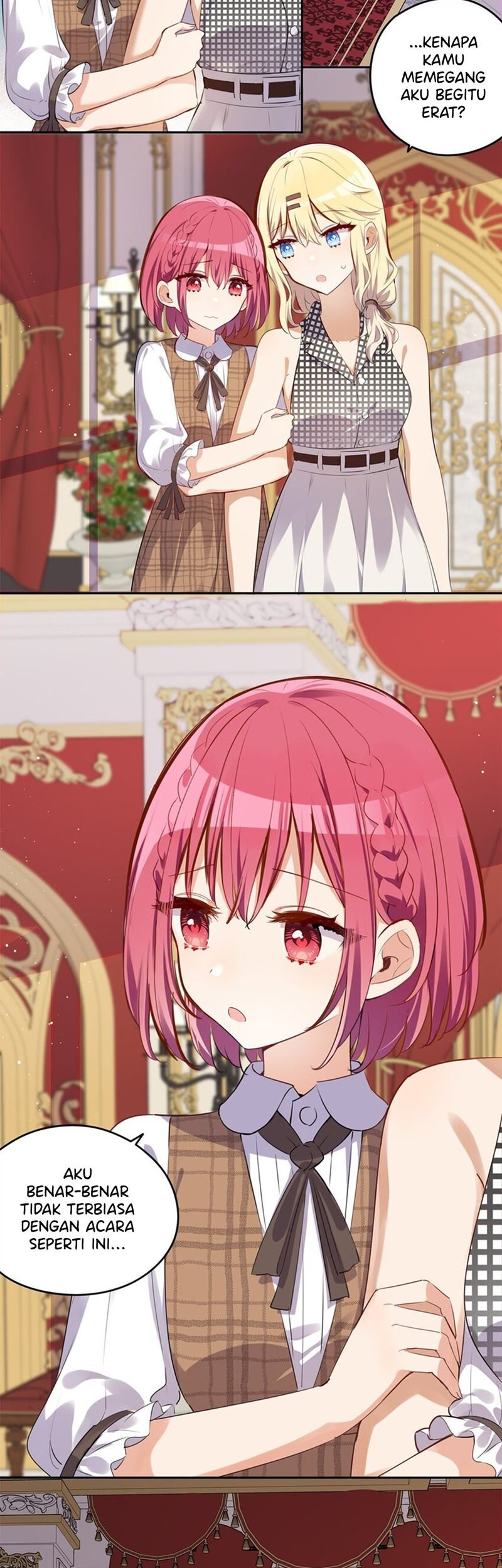 Please Bully Me, Miss Villainess! Chapter 26 Gambar 22