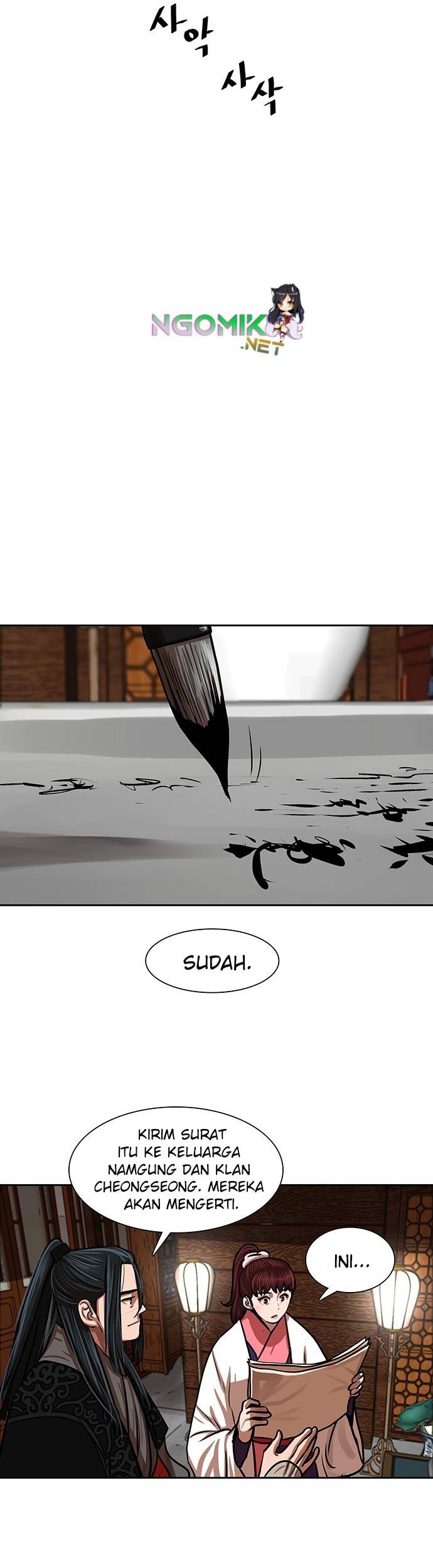 Escort Warrior Chapter 149 Gambar 22