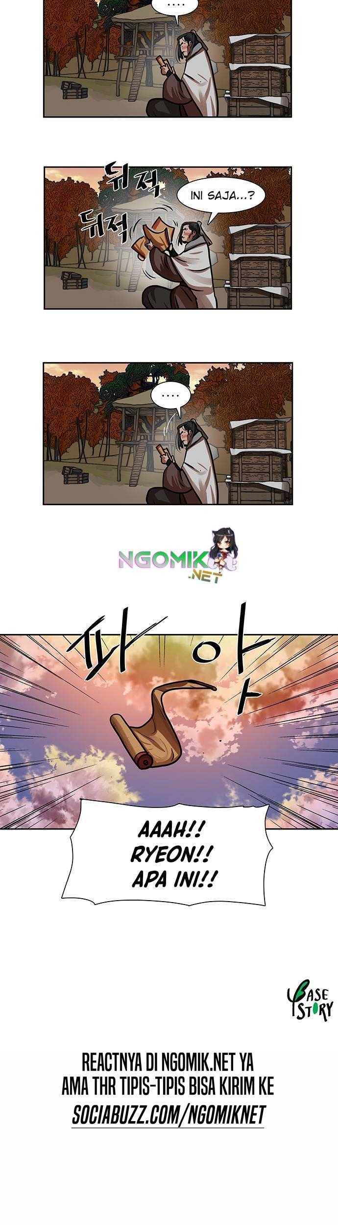 Escort Warrior Chapter 149 Gambar 46