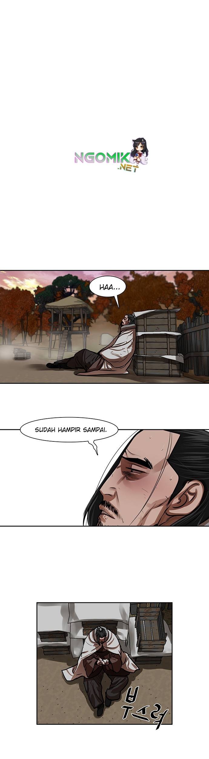 Escort Warrior Chapter 149 Gambar 38