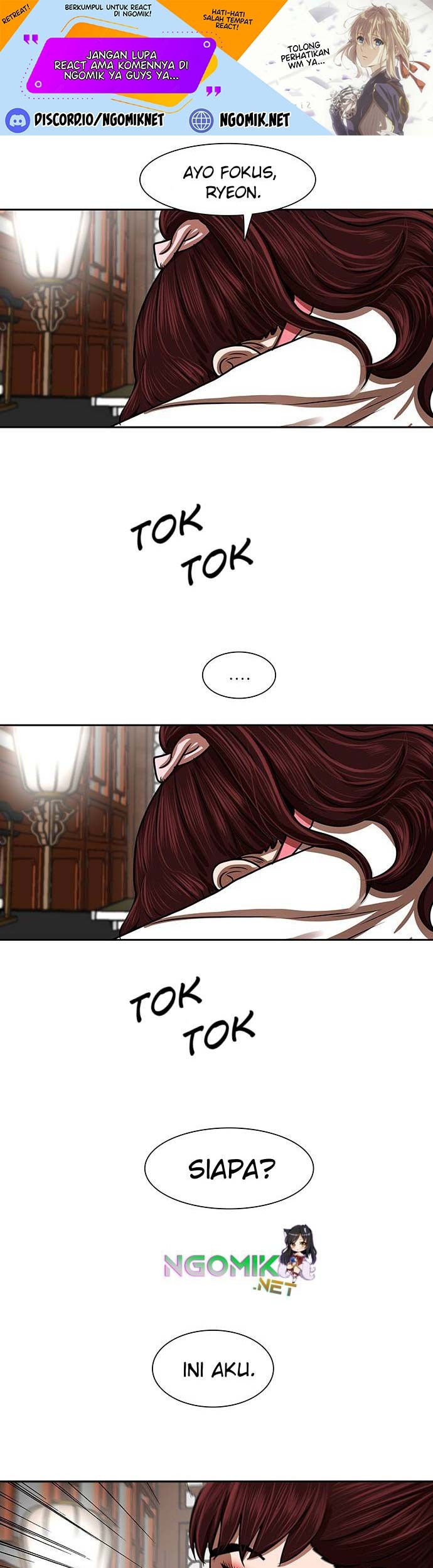 Manhwa Escort Warrior Chapter 149 gambar nomor 2