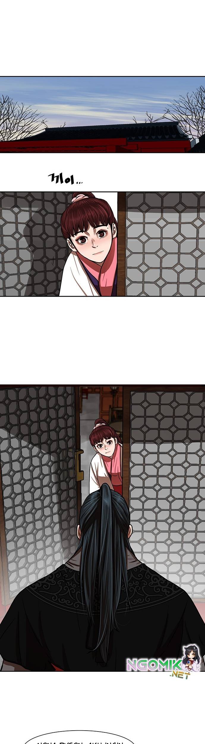 Escort Warrior Chapter 149 Gambar 4