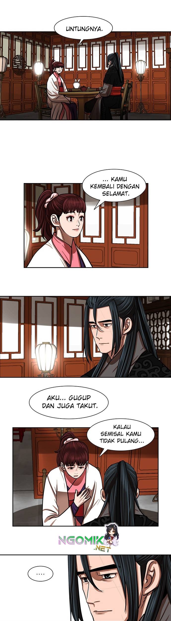 Escort Warrior Chapter 149 Gambar 8