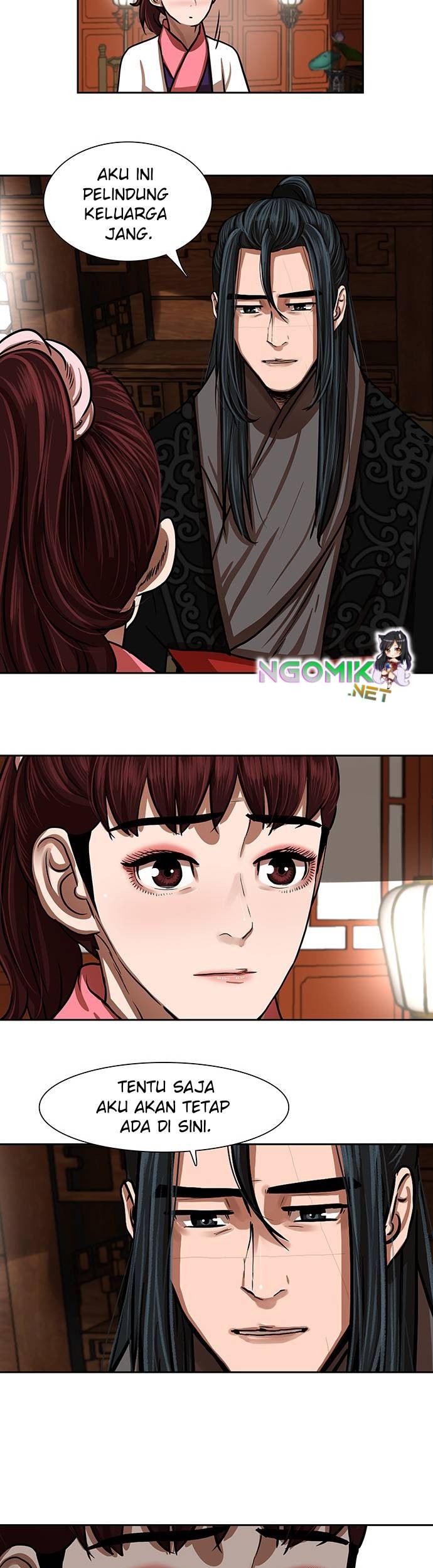 Escort Warrior Chapter 149 Gambar 10