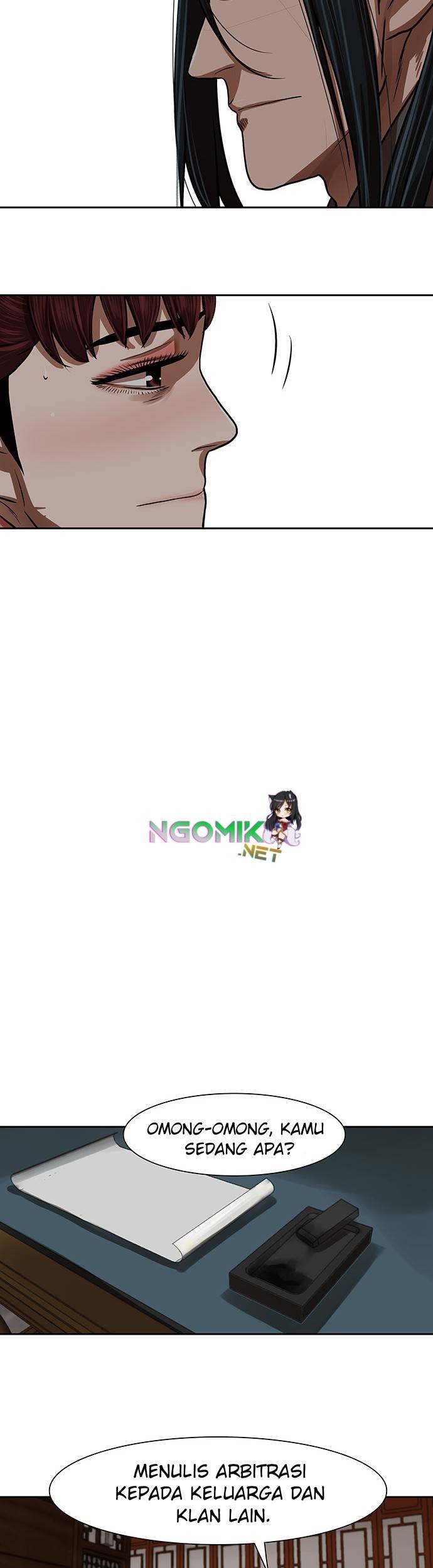 Escort Warrior Chapter 149 Gambar 14