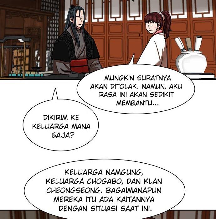 Escort Warrior Chapter 149 Gambar 15