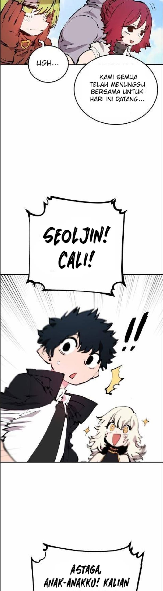 Player Chapter 108 Gambar 25