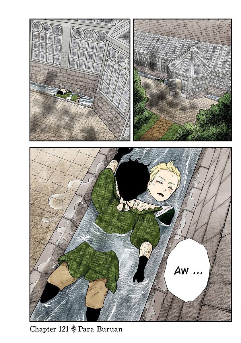 Komik Shadows House Chapter 121 gambar nomor 1