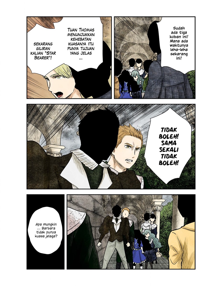 Shadows House Chapter 121 Gambar 13
