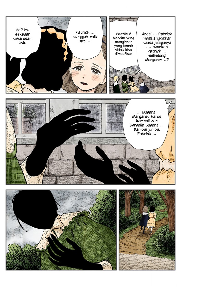 Shadows House Chapter 121 Gambar 8