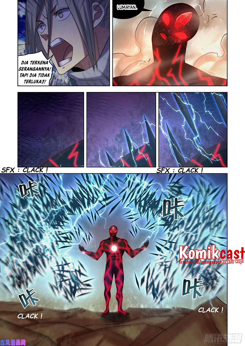 The Last Human Chapter 411 Gambar 15