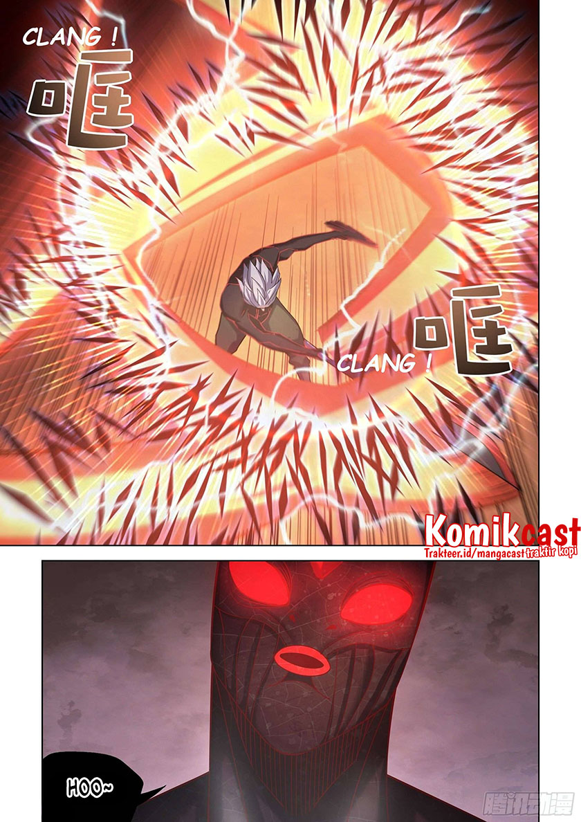 The Last Human Chapter 411 Gambar 17