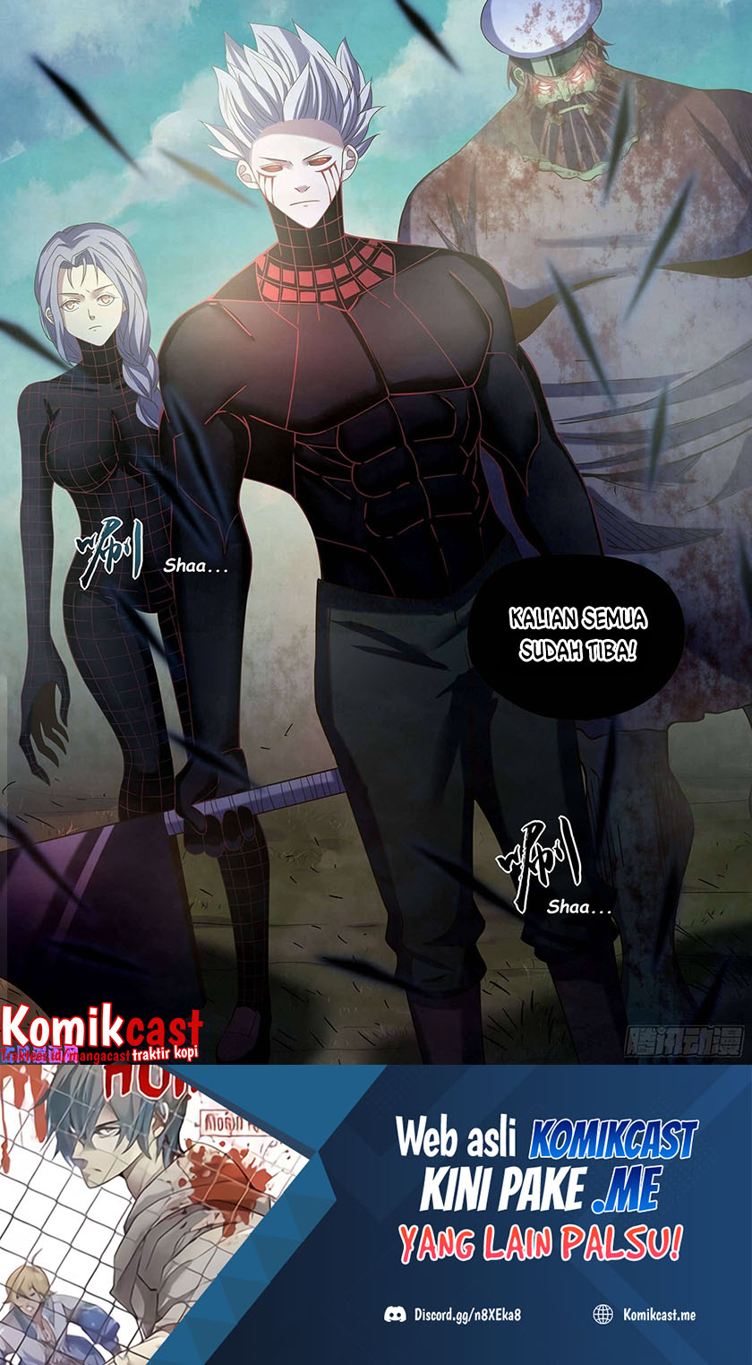 The Last Human Chapter 411 Gambar 18