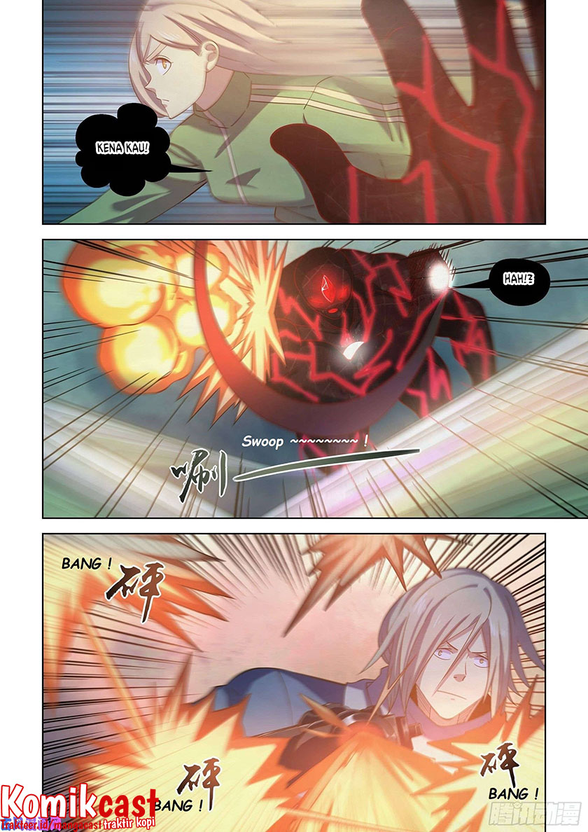 The Last Human Chapter 411 Gambar 12