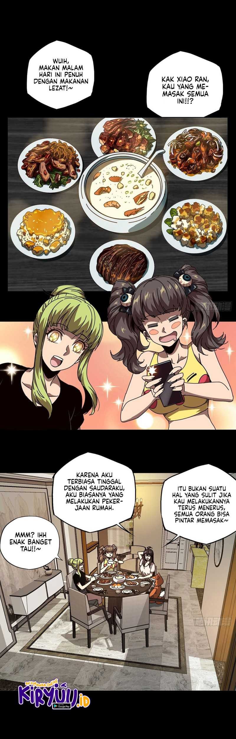 Manhua Da Xiang Wuxing Chapter 73 gambar nomor 2