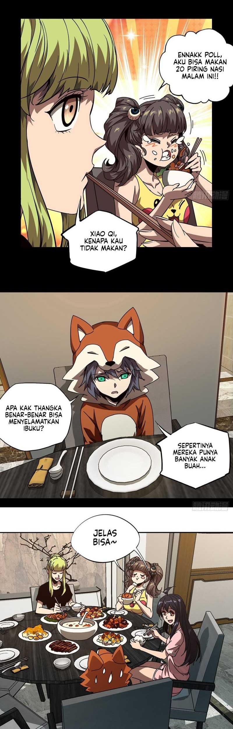 Da Xiang Wuxing Chapter 73 Gambar 3