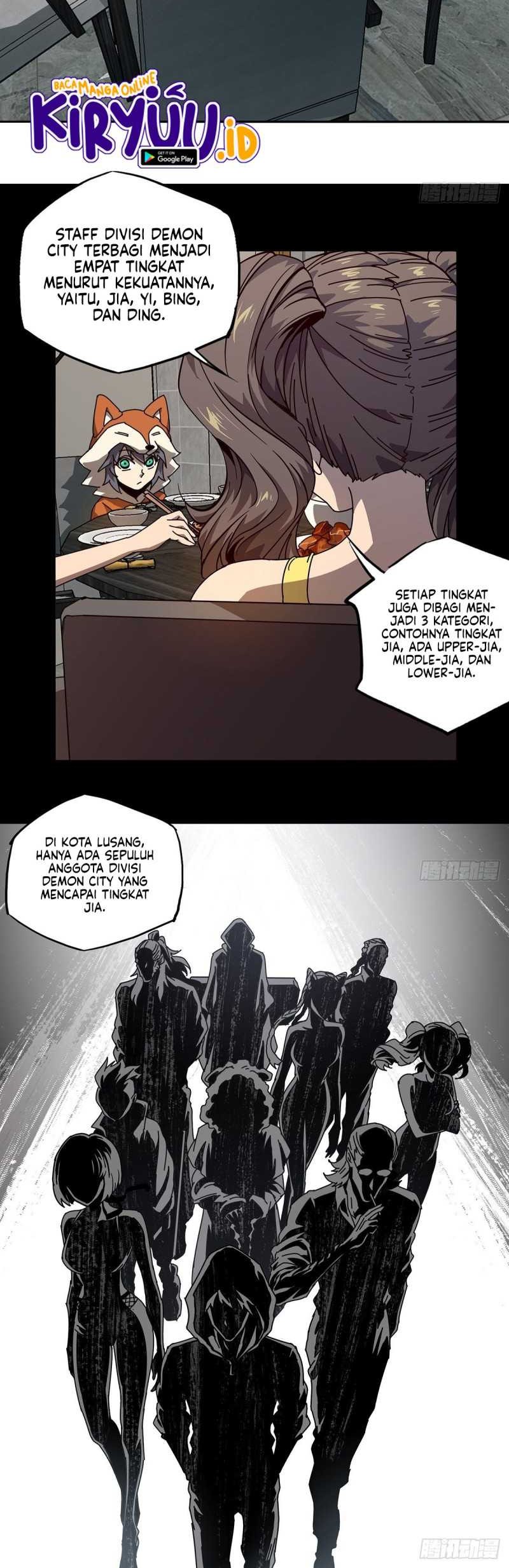 Da Xiang Wuxing Chapter 73 Gambar 4