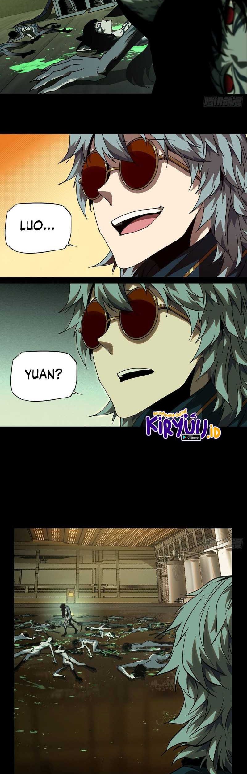 Da Xiang Wuxing Chapter 73 Gambar 20