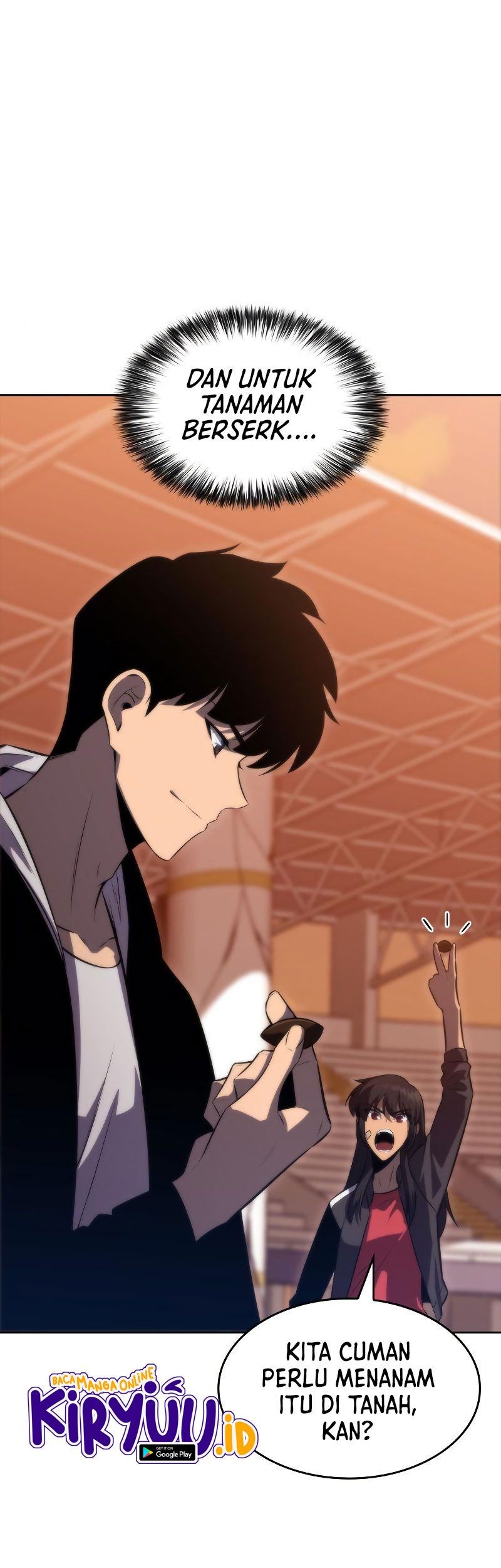 Solo Max-Level Newbie Chapter 53 Gambar 29