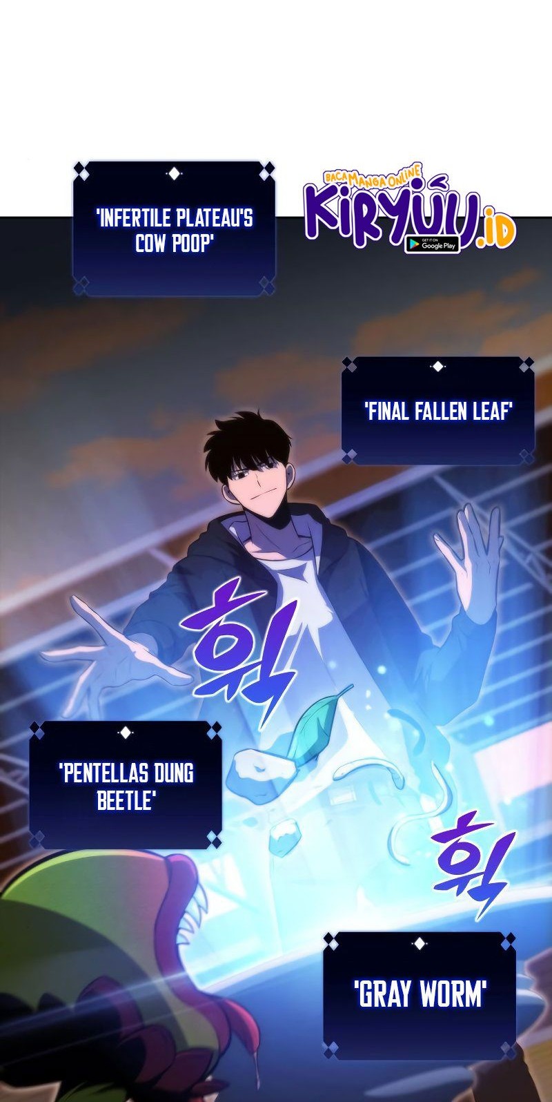 Solo Max-Level Newbie Chapter 53 Gambar 32