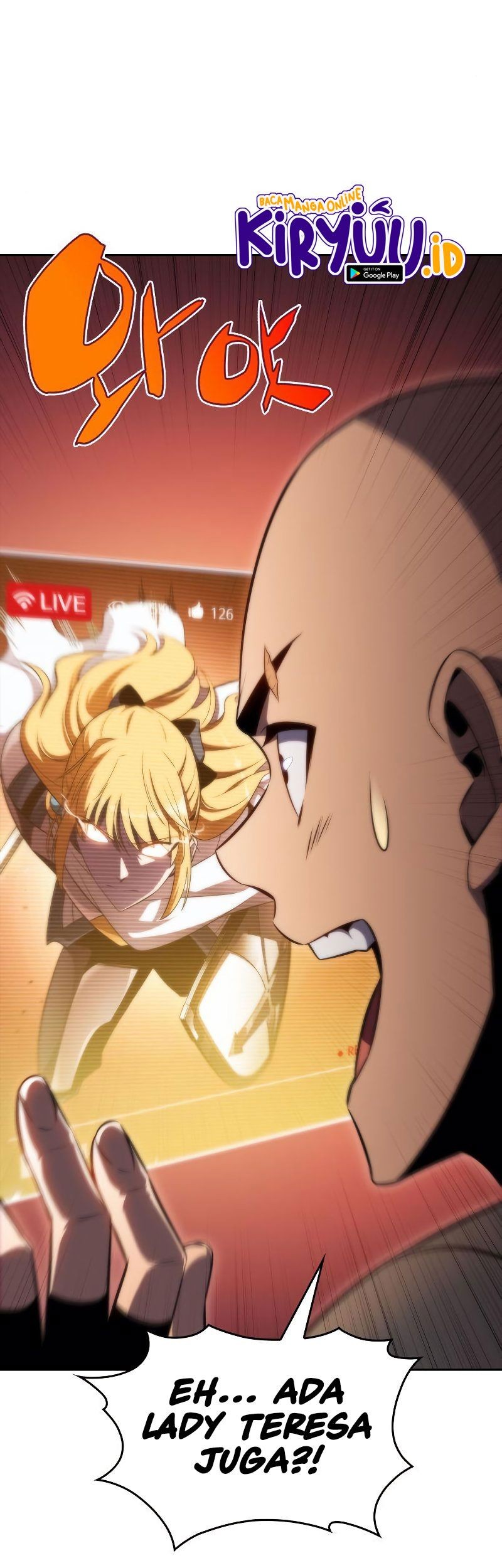 Solo Max-Level Newbie Chapter 53 Gambar 17