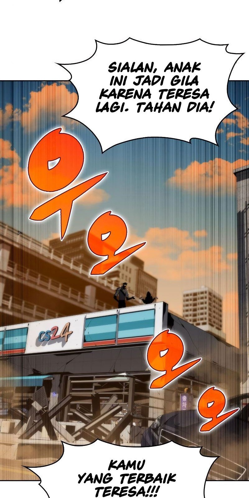 Solo Max-Level Newbie Chapter 53 Gambar 20