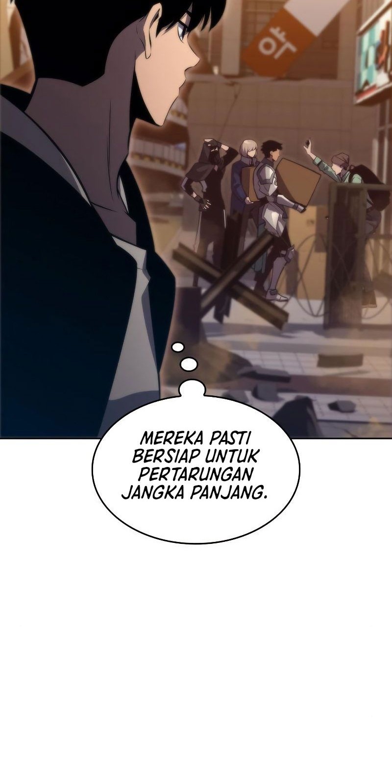 Solo Max-Level Newbie Chapter 53 Gambar 46