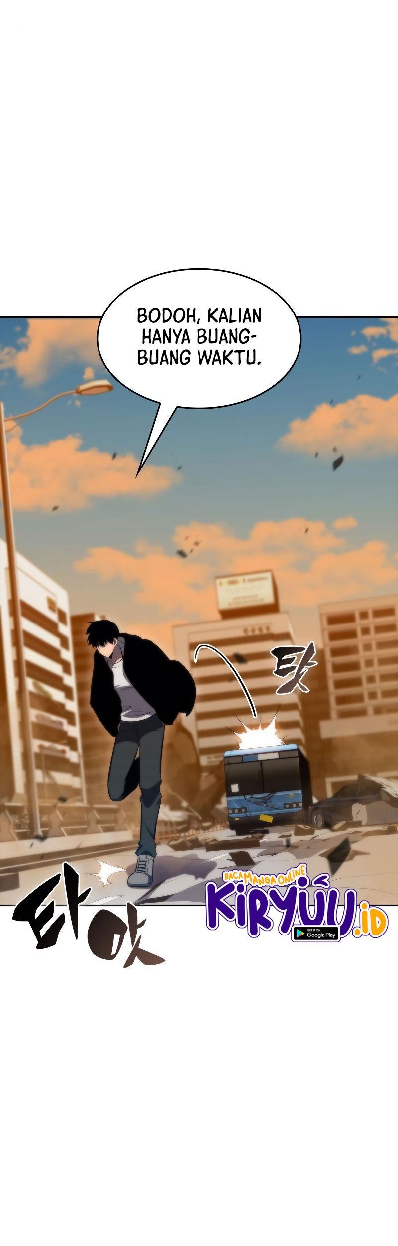 Solo Max-Level Newbie Chapter 53 Gambar 47