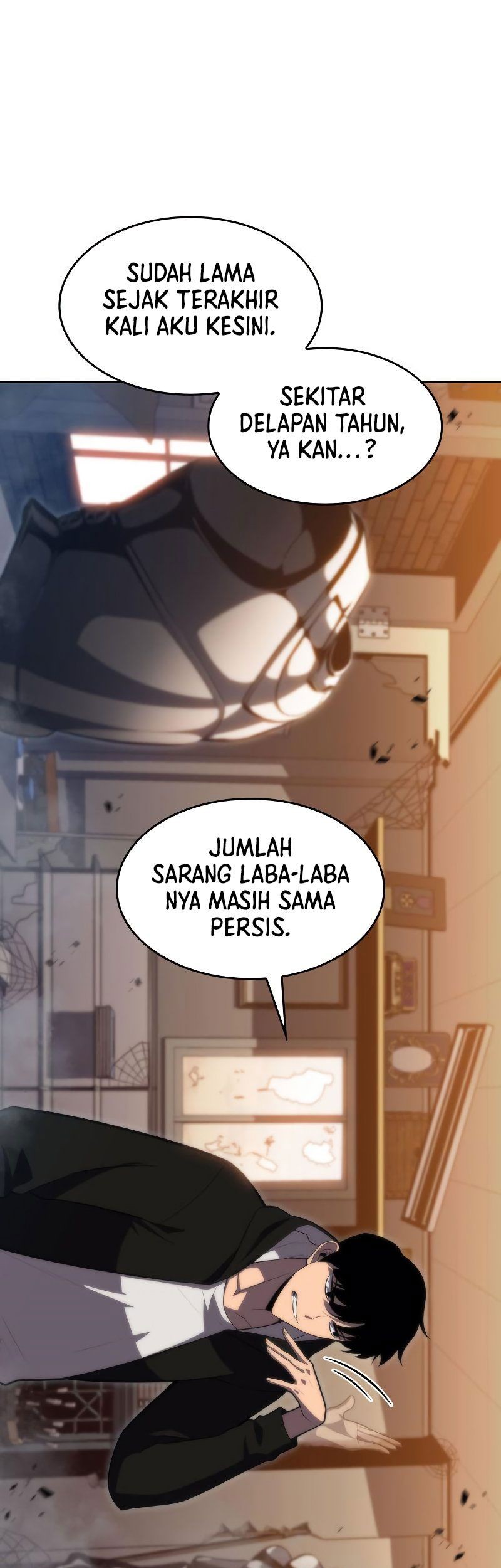 Solo Max-Level Newbie Chapter 53 Gambar 50