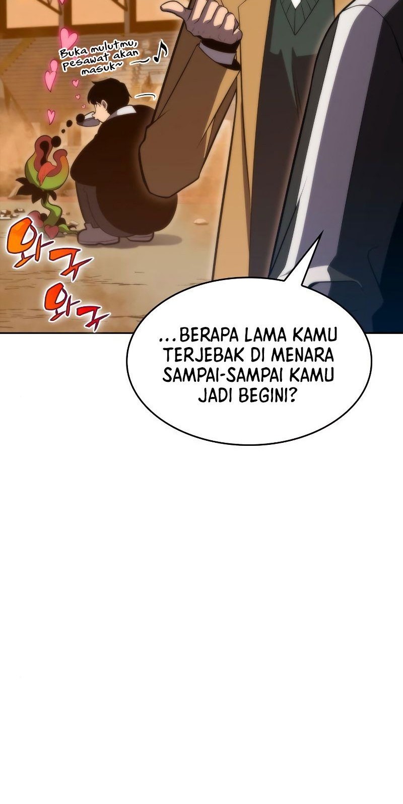 Solo Max-Level Newbie Chapter 53 Gambar 37