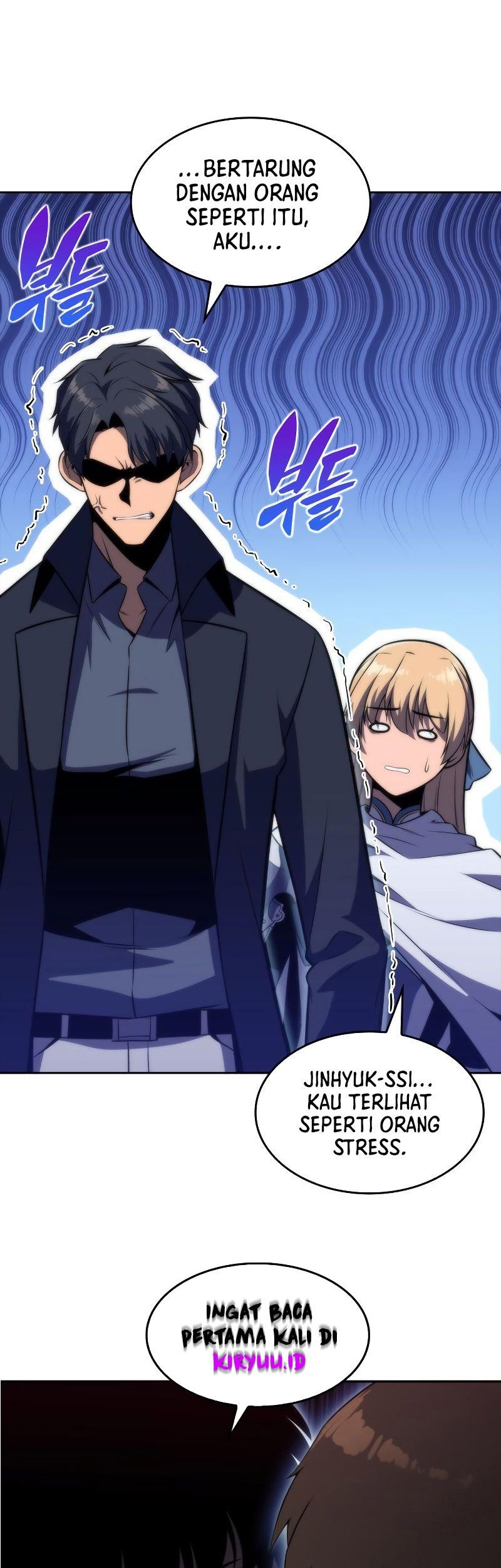 Solo Max-Level Newbie Chapter 53 Gambar 38