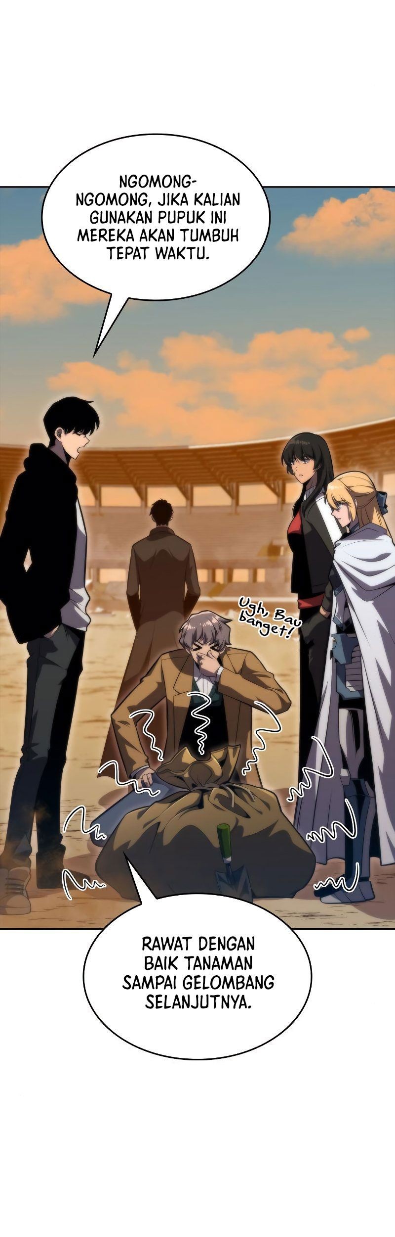 Solo Max-Level Newbie Chapter 53 Gambar 40