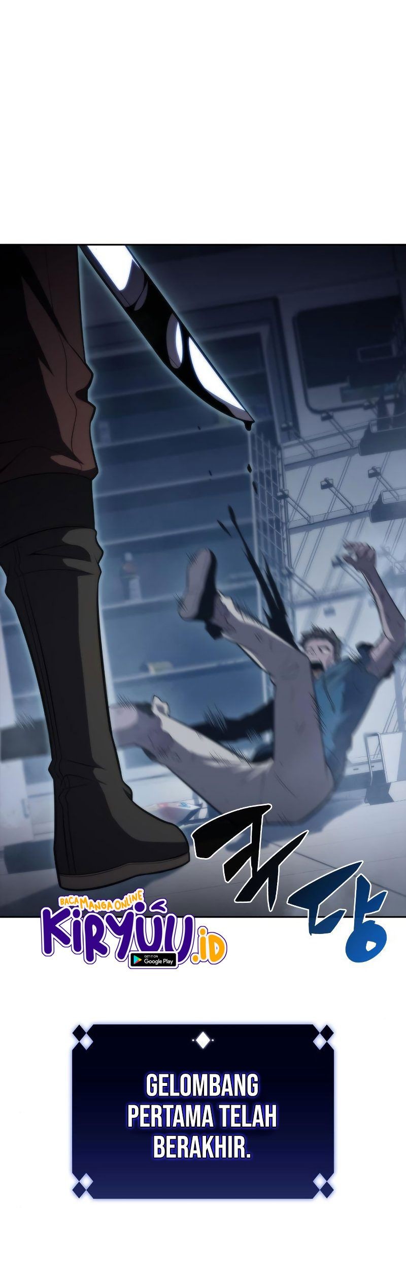 Manhwa Solo Max-Level Newbie Chapter 53 gambar nomor 2