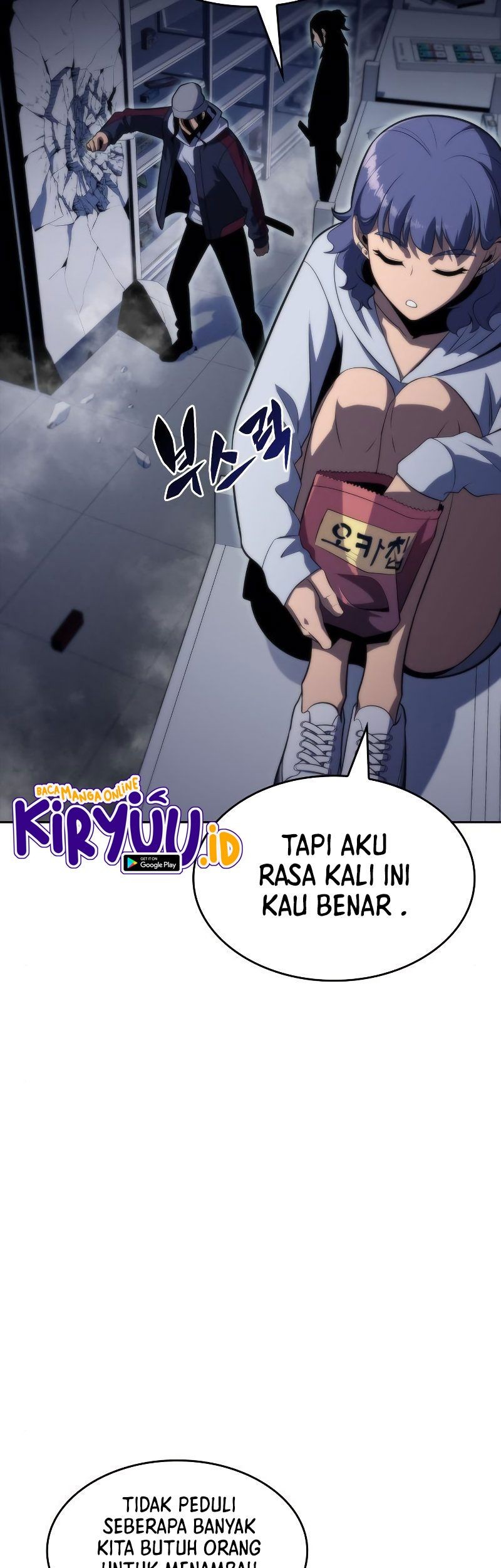 Solo Max-Level Newbie Chapter 53 Gambar 64