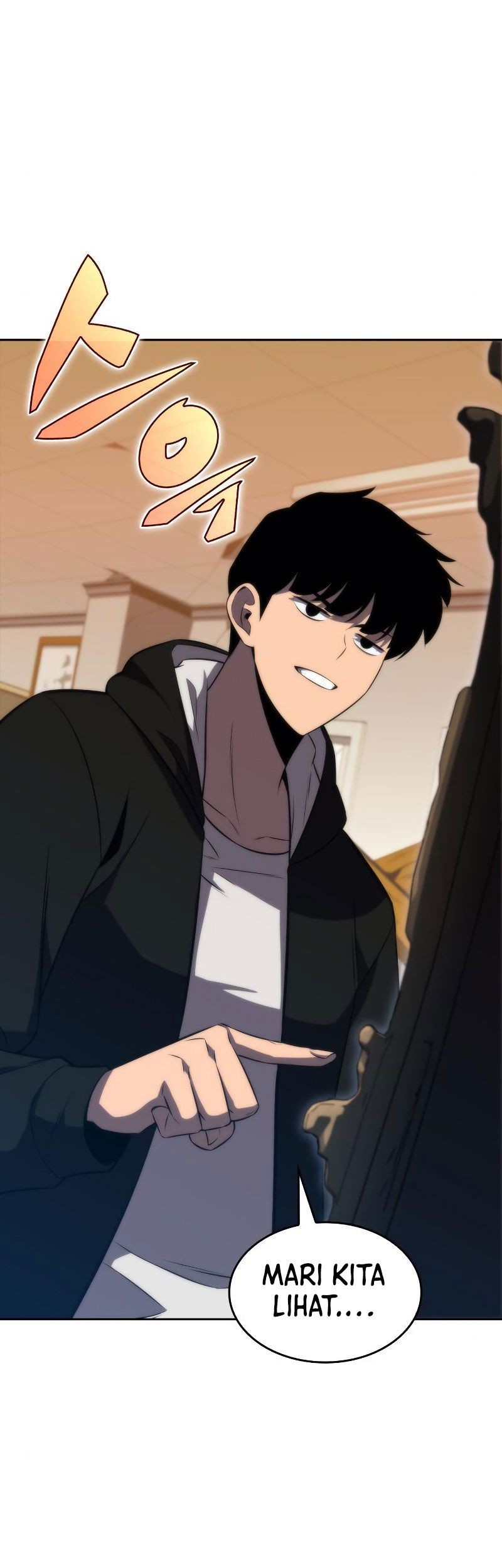 Solo Max-Level Newbie Chapter 53 Gambar 55