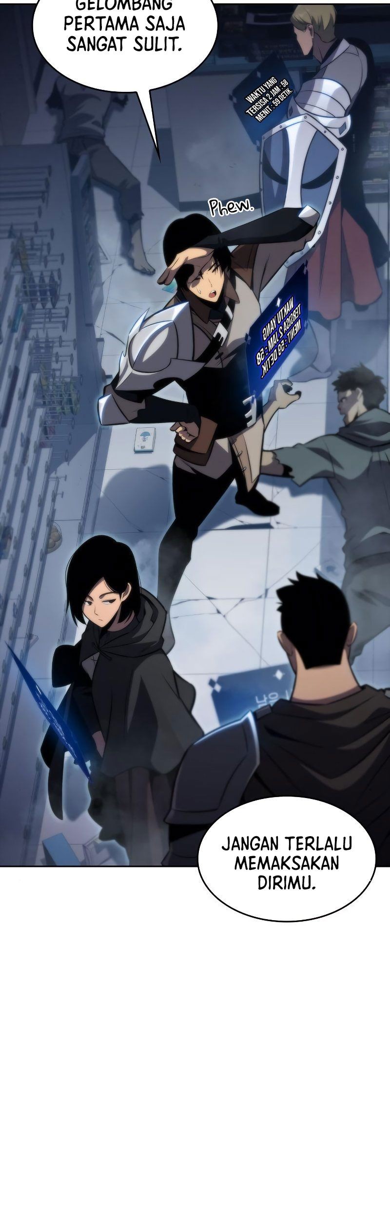 Solo Max-Level Newbie Chapter 53 Gambar 4